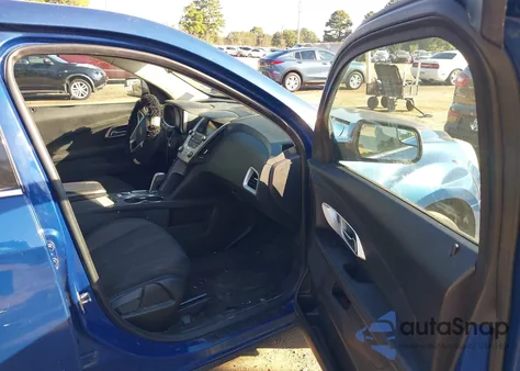 2013 Chevrolet Equinox 1Lt z USA, uszkodzony, nr VIN 2GNALDEKXD6385004